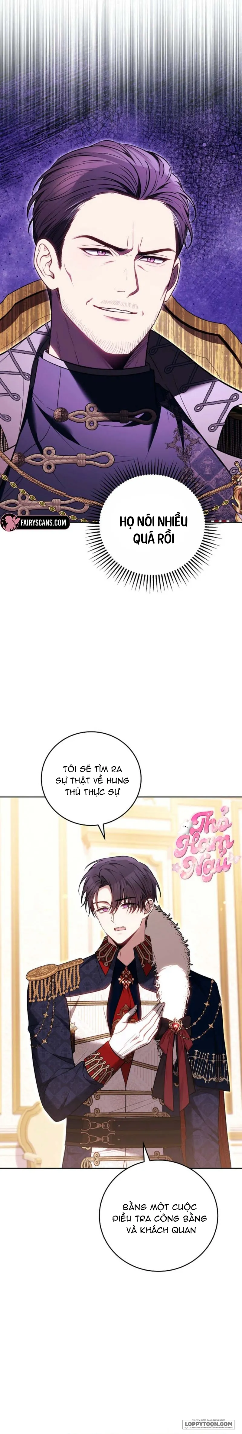 Khi Nam Chính Và Nữ Chính Chia Tay Chap 14 - trang 12