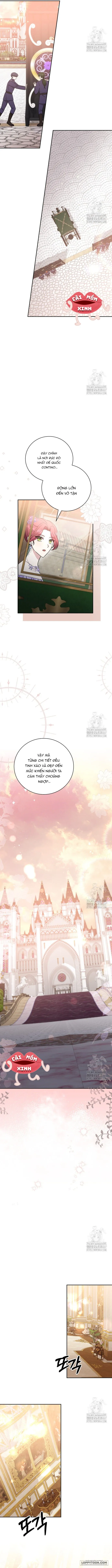 Khi Người Mẹ Kế Tham Vọng Làm Bá Chủ Hậu Cung Chap 45 - trang 9