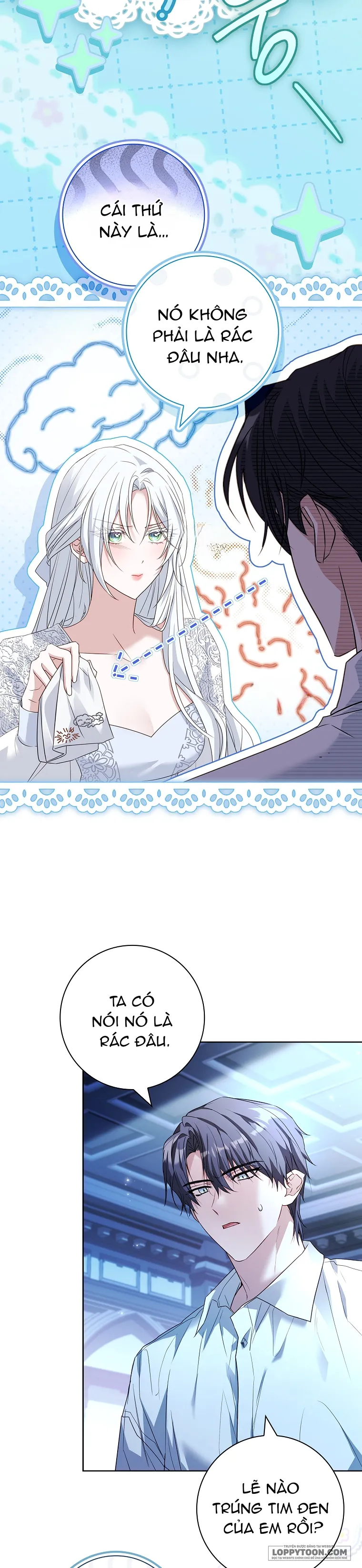 Chồng Ơi, Tại Sao Chúng Ta Không Thể Ly Hôn? Chap 47 - trang 32