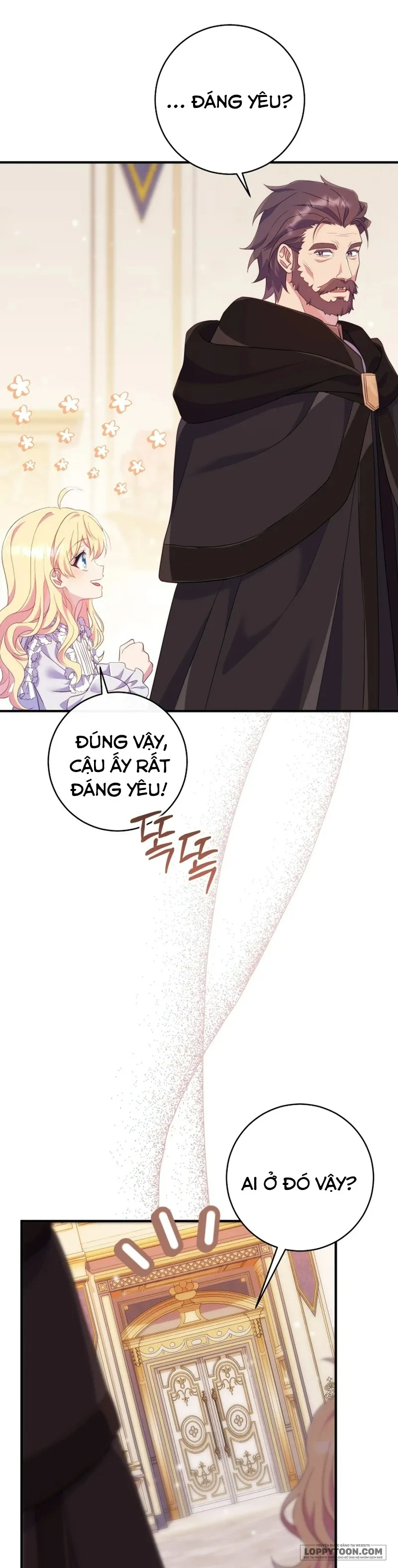 Trở Thành Bạn Thời Thơ Ấu Của Nam Phụ Ám Ảnh Chap 18 - trang 61