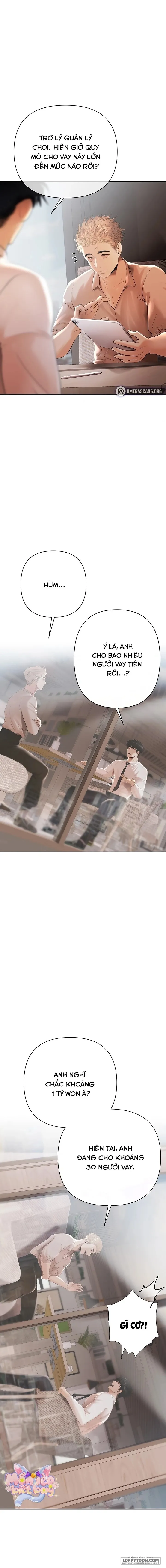 Trò Chơi Kim Tiền Chap 2 - H+ - trang 13