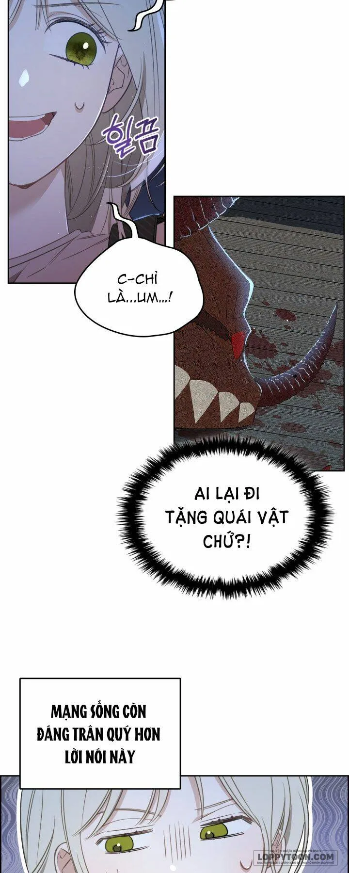Nam Chính Quái Vật Sống Dưới Giường Tôi Chap 1 - trang 29