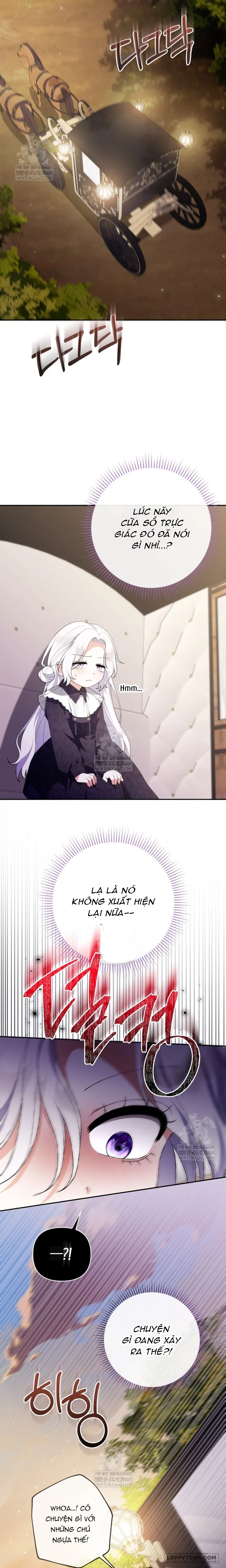 Cái Giá Của Tái Sinh Chap 37 - trang 15