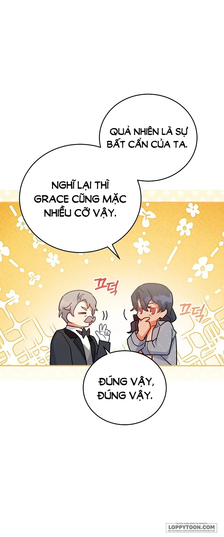 Bé Con Chốn Hoa Nở Chap 29 - trang 44