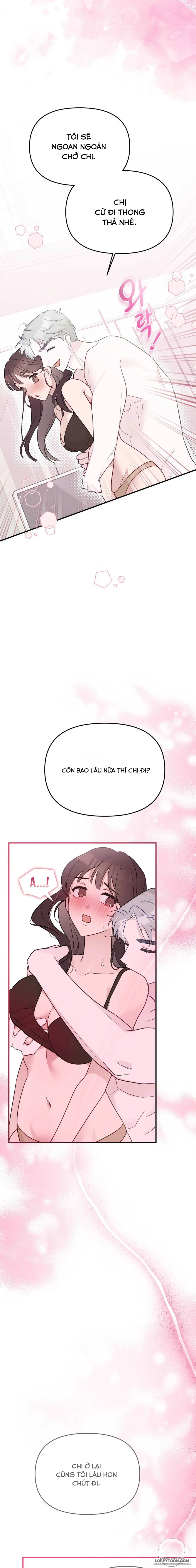 Tôi Nuôi Trai Chỉ Để "Thịt" Chap 18 - trang 13
