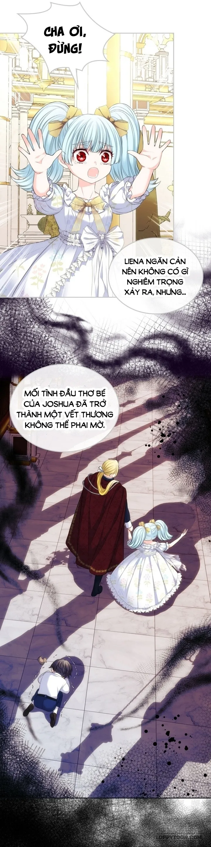 Tôi Sẽ Ly Hôn Với Anh Trai Nữ Chính Chap 20 - trang 13
