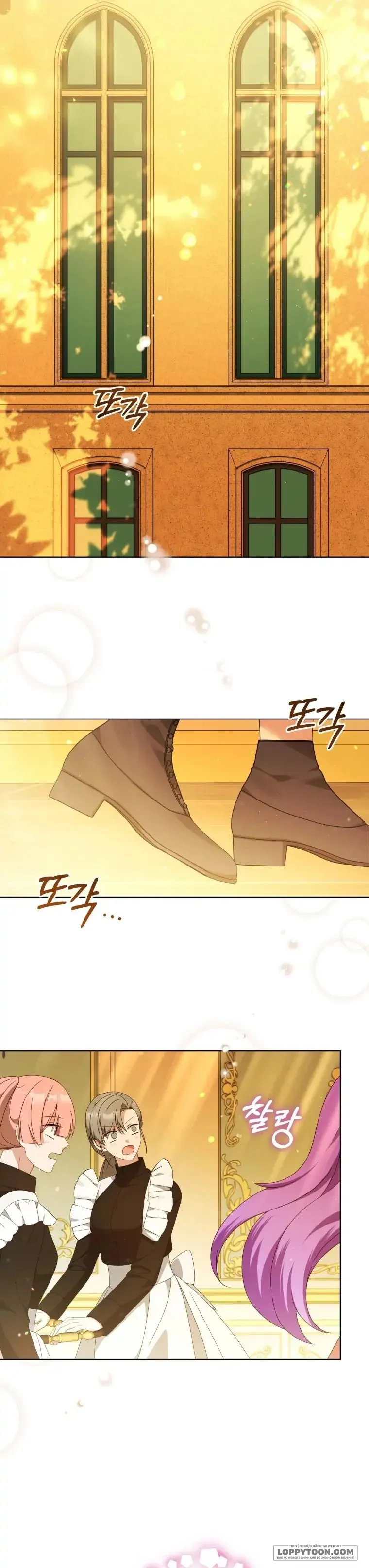 Chiếc Túi Bí Mật Của Quý Cô Xấu Xí Chap 21 - trang 17
