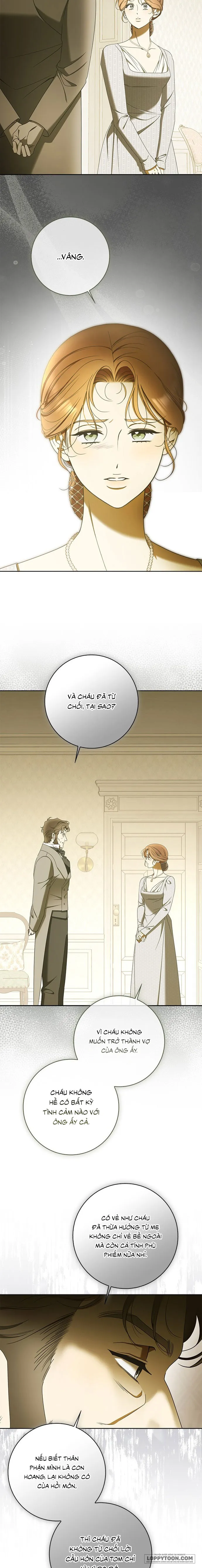 Quý Cô Pendleton Chap 33 - trang 8