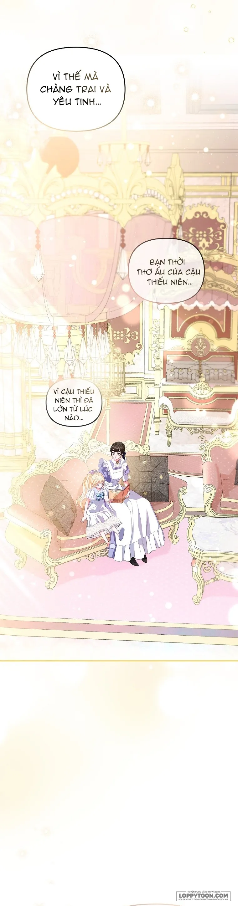 Nàng Công Chúa Của Mọi Người Chap 23 - trang 10