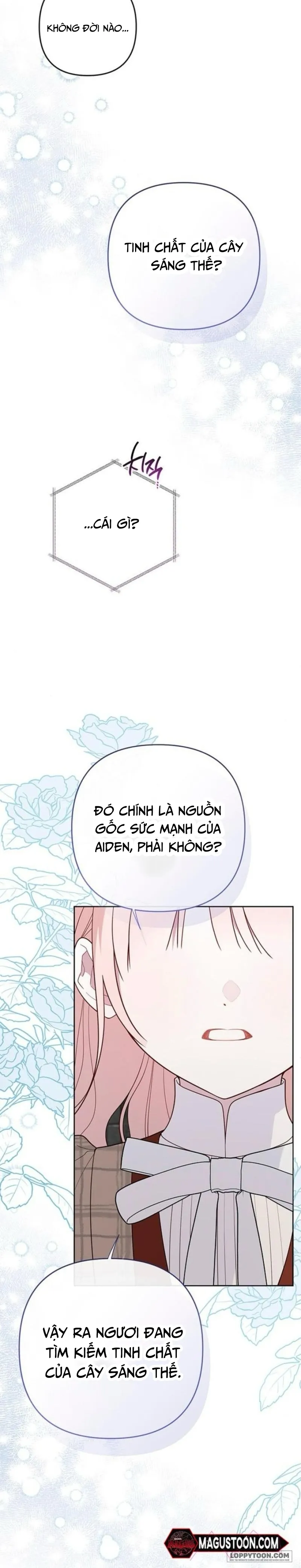 Bạo Chúa Bé Con Chap 101 - trang 26