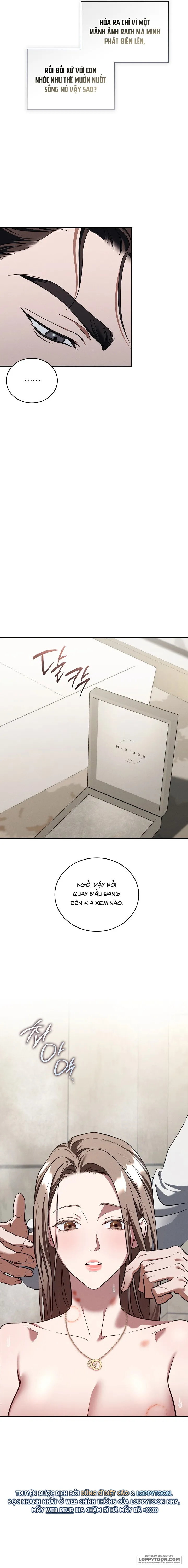 Ông Chú Chó Má Chap 33 - 🔞🔞🔞 - trang 18