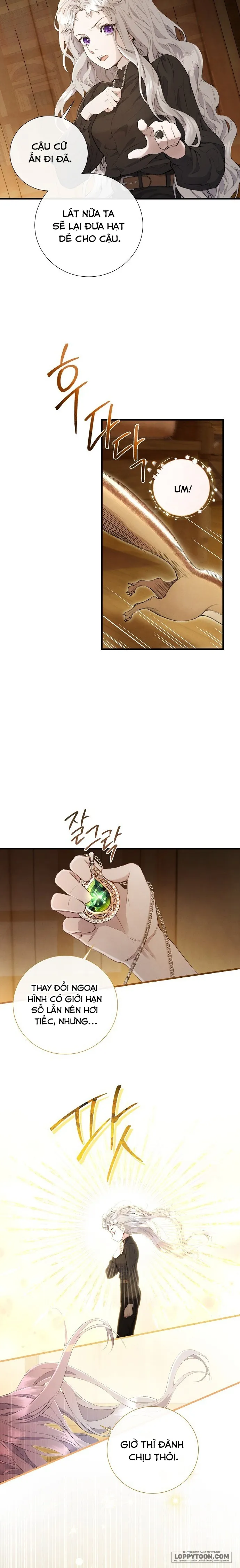 Đừng Tìm Kiếm Ác Nữ Đã Hồi Sinh Chap 3 - trang 8