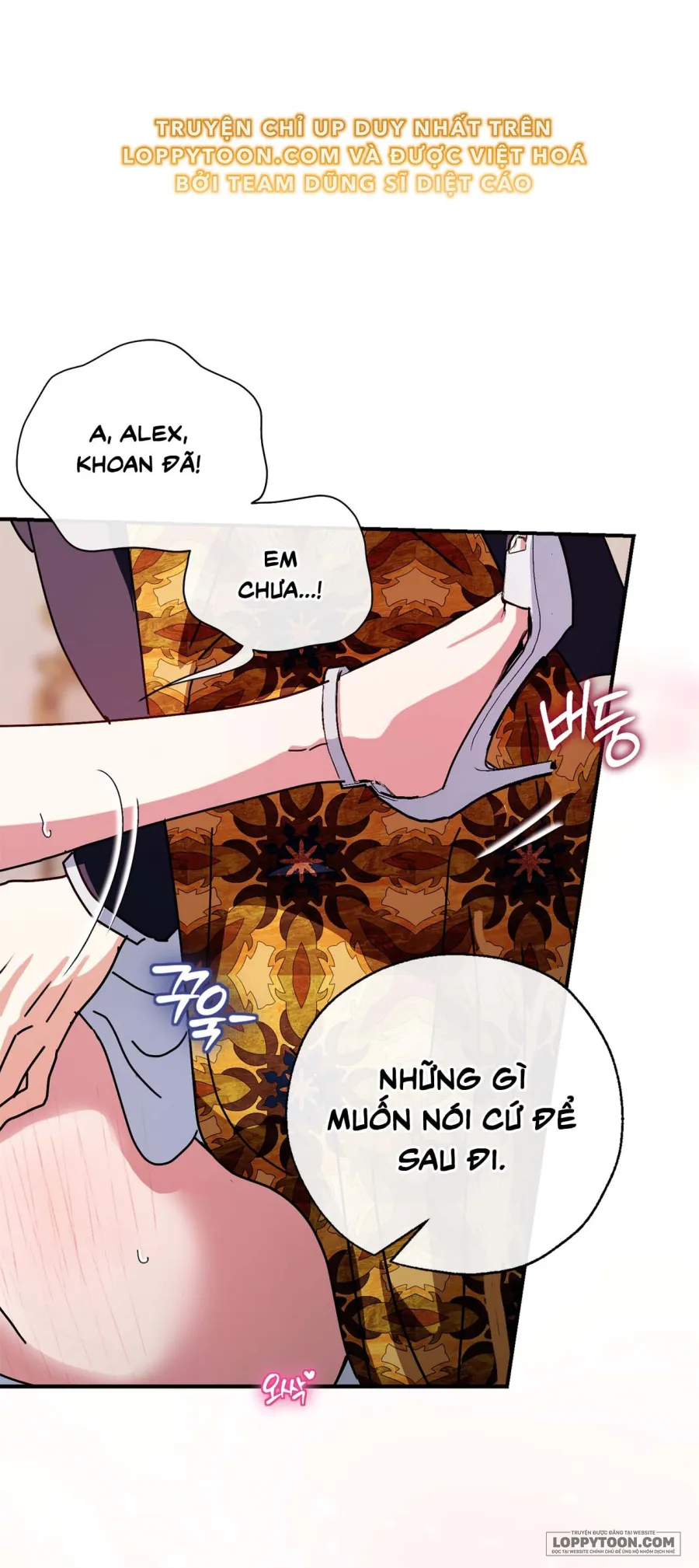 Cuộc Hôn Nhân Này Liệu Có Ổn Không? Chap 3 - 🔞 - trang 35