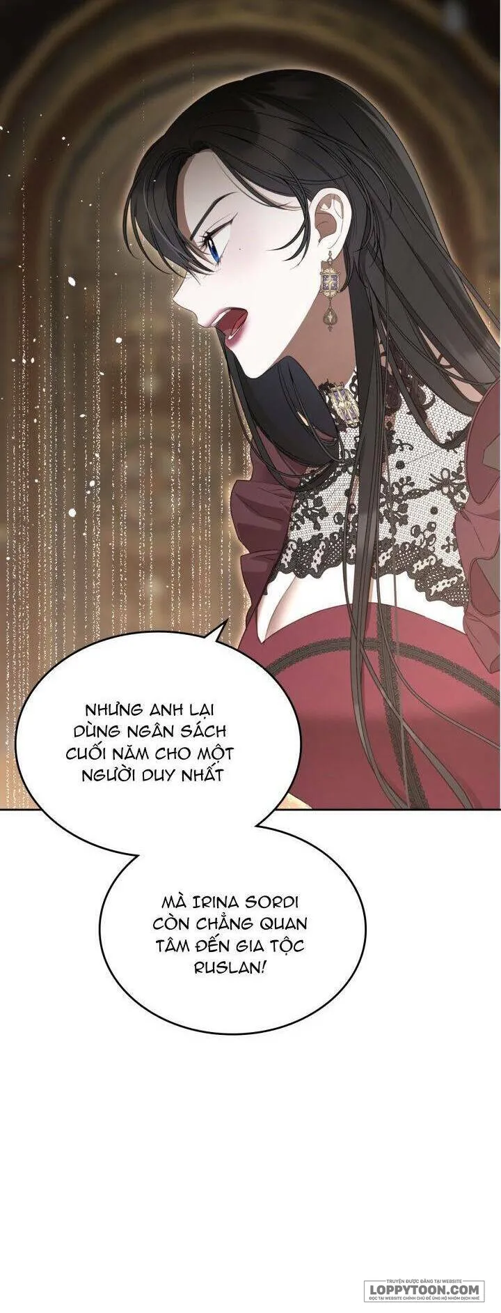 Nam Chính Quái Vật Sống Dưới Giường Tôi Chap 37 - trang 12