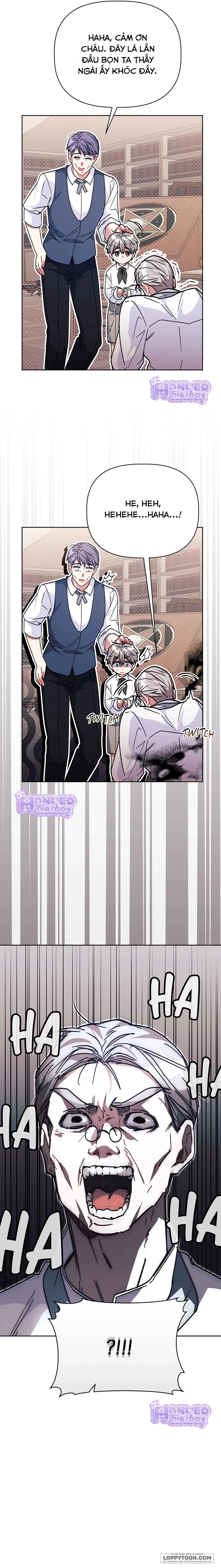Con Đường Hoa Dành Cho Nam Chính Chap 42 - trang 5