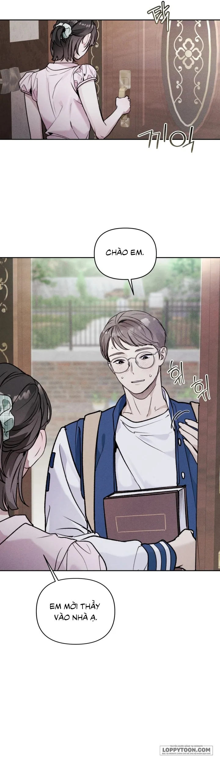 Cho Đến Khi Hóa Thành Đóa Lan Chap 4 - trang 19