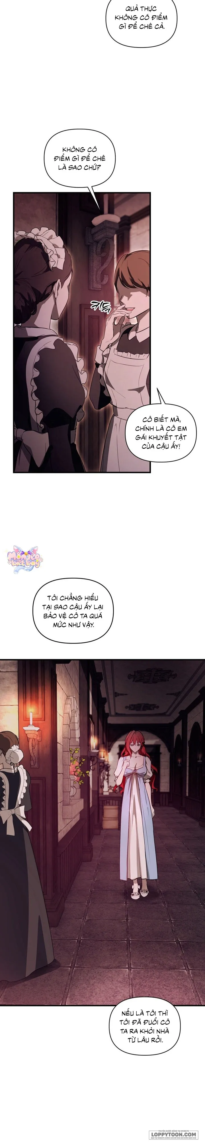 Xin Đừng Tha Tội Cho Chúng Con Chap 3 - 🔞 - trang 3