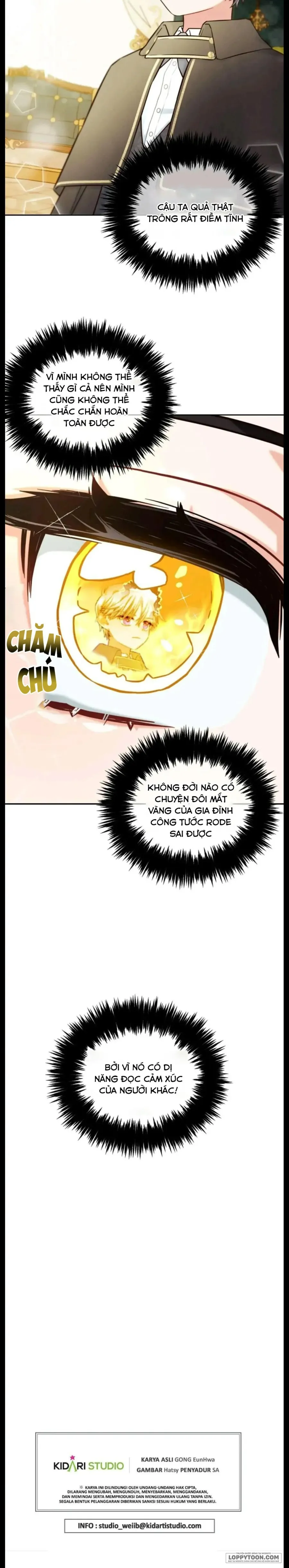 Tôi Sẽ Ở Ngay Bên Cạnh Nam Chính Chap 2 - trang 65