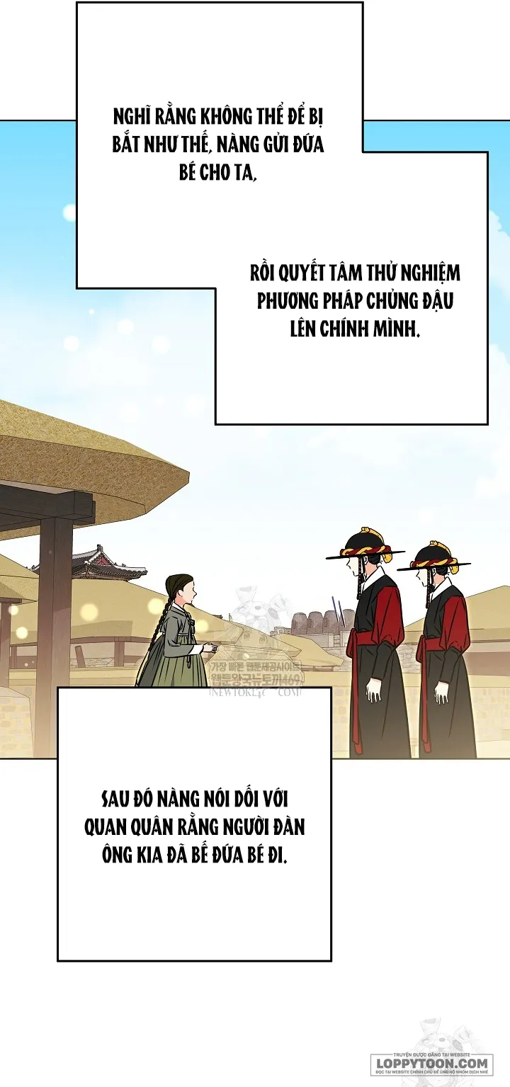 Tôi Sinh Ra Là Con Gái Của Một Cung Phi Hèn Mọn Chap 73 - trang 26