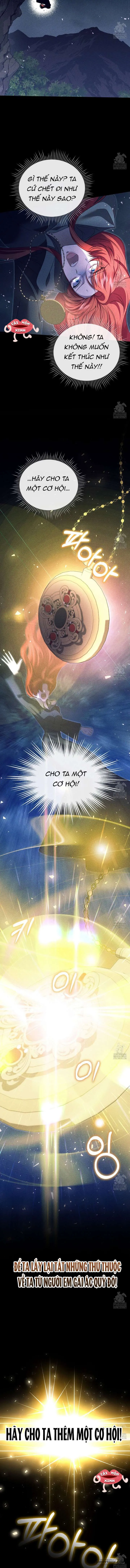 Sau Khi Trùng Sinh Chị Gái Muốn Cướp Lấy Vị Hôn Phu Của Tôi Chap 4 - trang 11