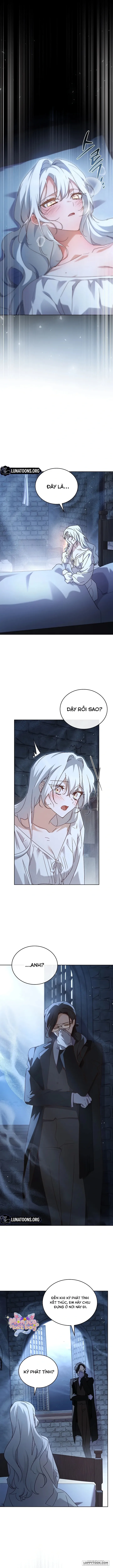 Tôi Đang Tìm Con Sói Đã Trêu Đùa Con Rắn Đen Chap 3 - trang 6