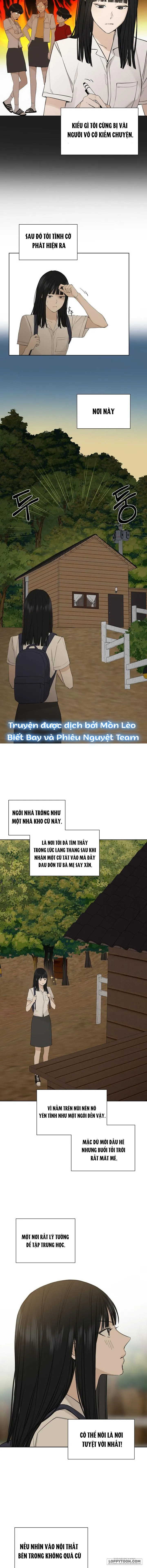 Chỉ Là Ánh Bình Minh Chap 1 - trang 13