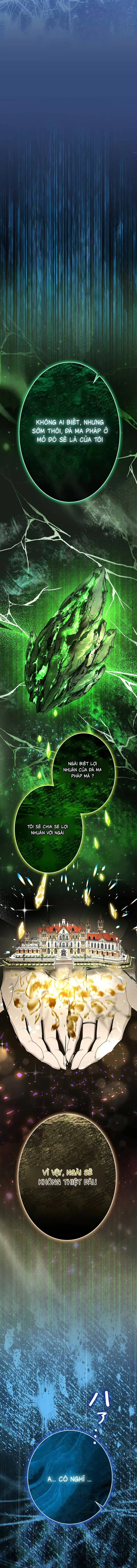 Không Cần Hối Hận Chap 12 - trang 10