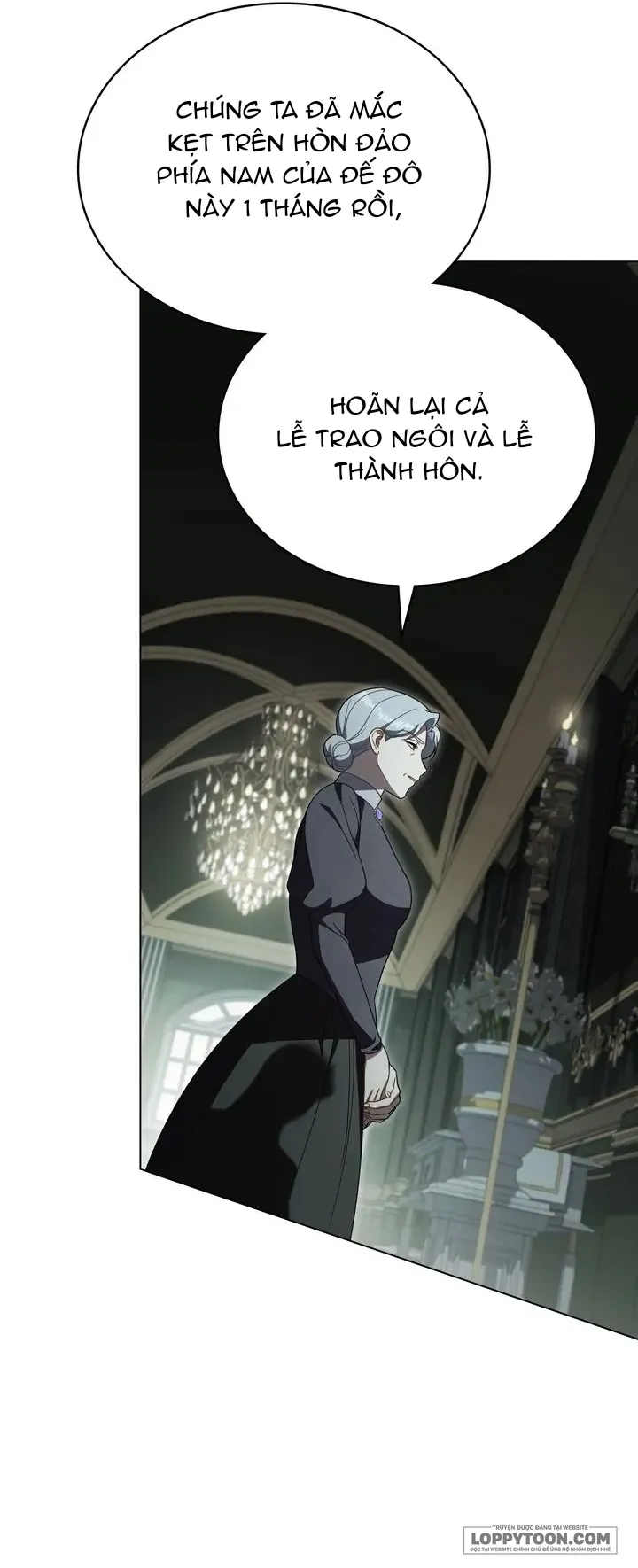 Chúa Phù Hộ Cho Sự Hủy Diệt Của Ta Chap 38 - trang 27