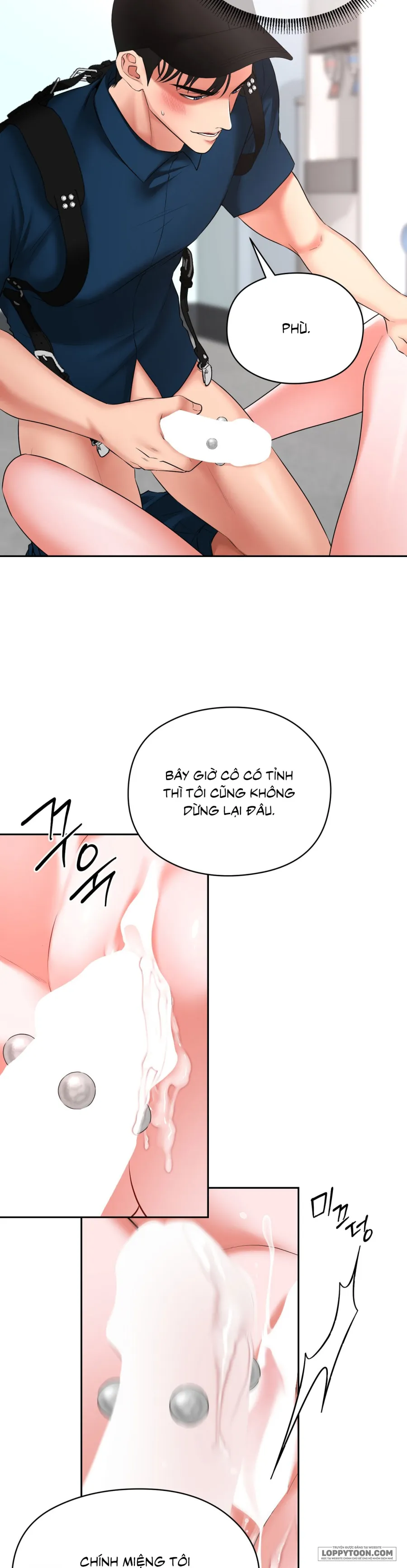Em Gái XX Chung Của Các Chú Sân Golf Chap 27 - 🔞🔞🔞 - trang 3