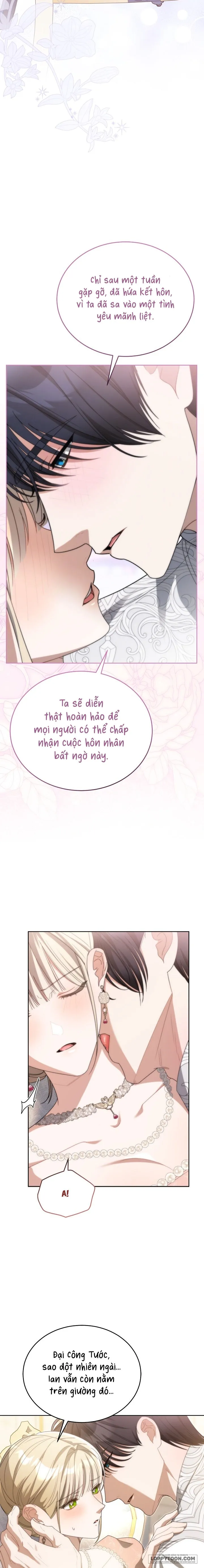 Đại Công Tước Chó Má Của Tôi Chap 13 - trang 13