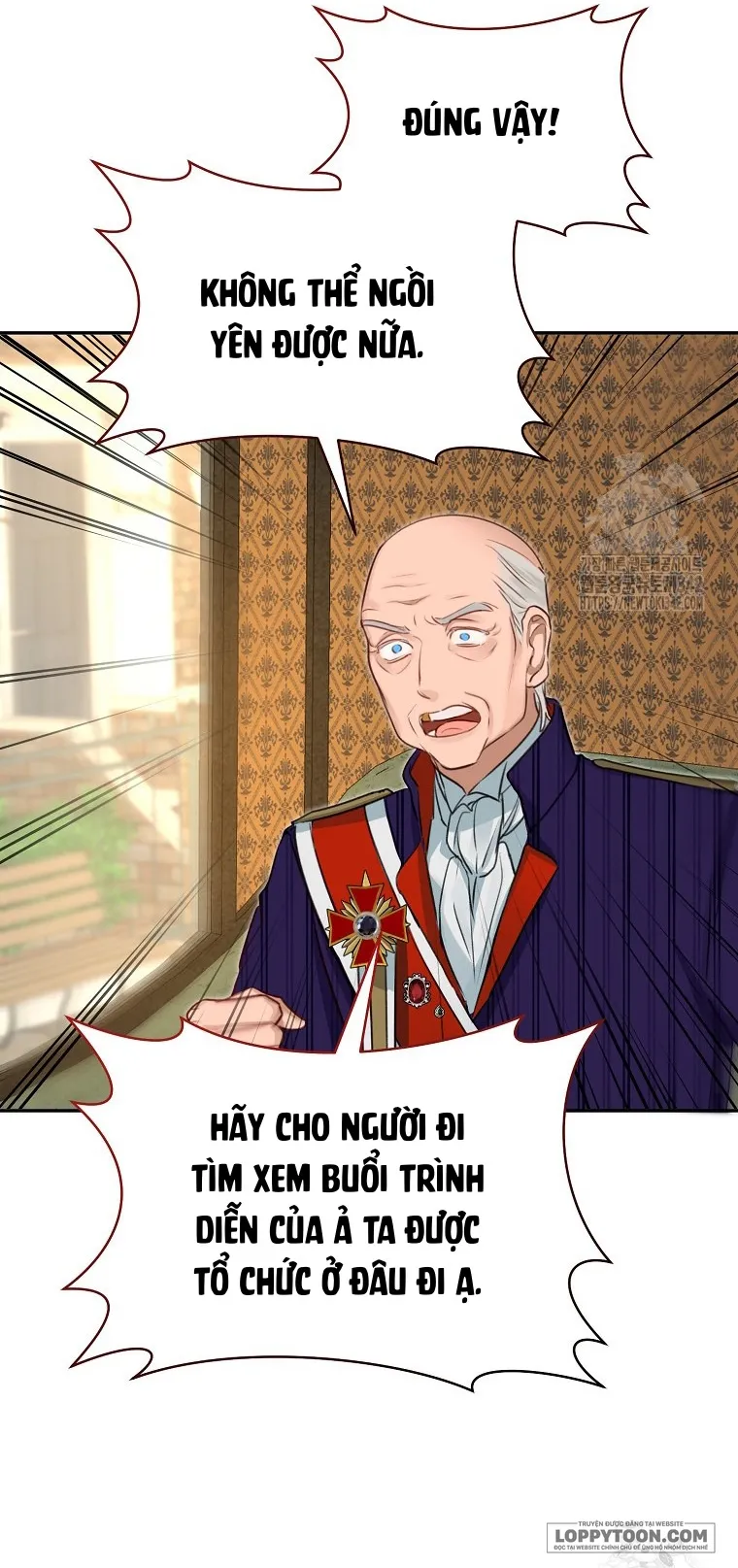 Cuộc Hôn Nhân Xa Hoa Của Đại Công Tước Là Giả Chap 57 - trang 12