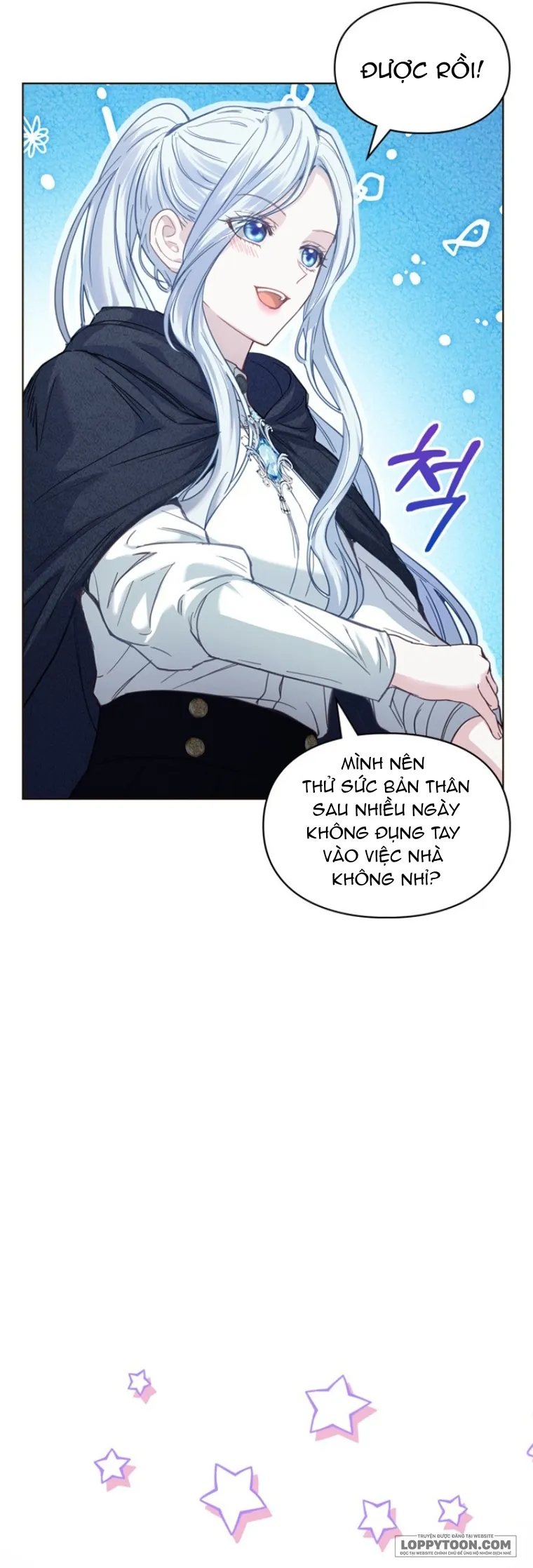 Phạm Nhân Bé Con Của Dinh Thự Mùa Đông Chap 6 - trang 8