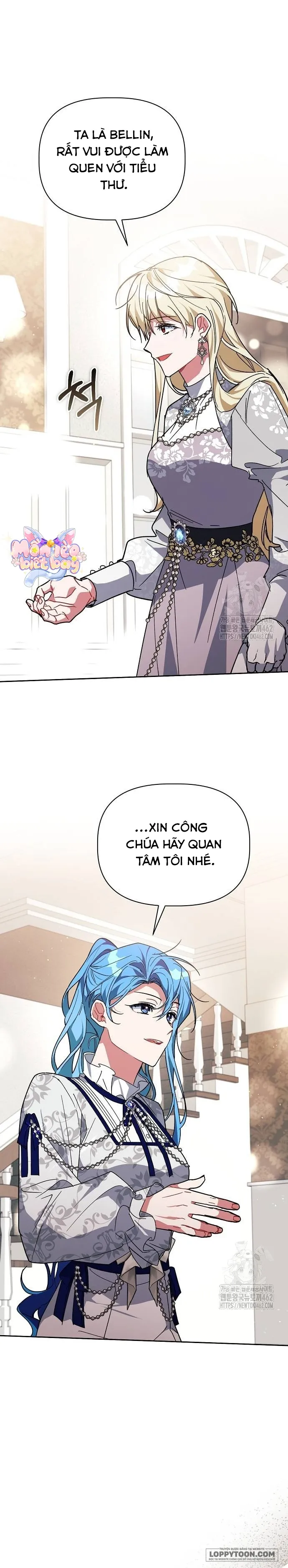 Con Đường Hoa Dành Cho Nam Chính Chap 57 - trang 13