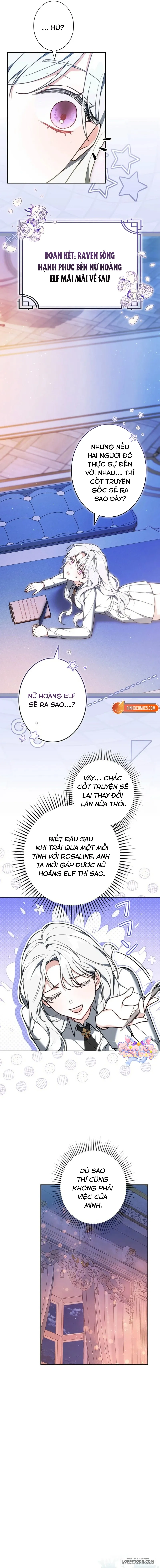 Tiểu Thư Là Kẻ Bám Đuôi Chap 23 - trang 19