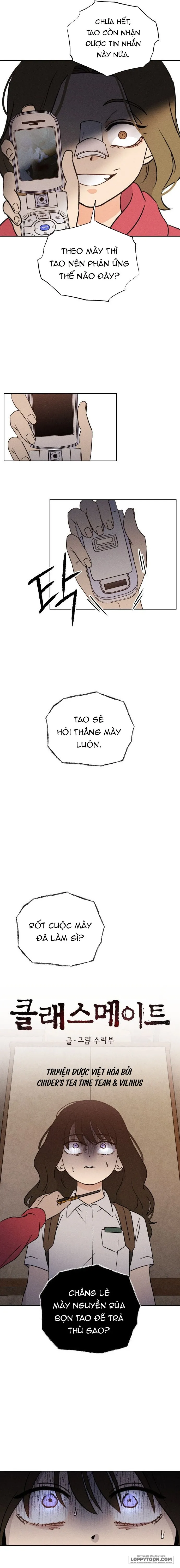 Bạn Cùng Lớp Chap 11 - trang 8