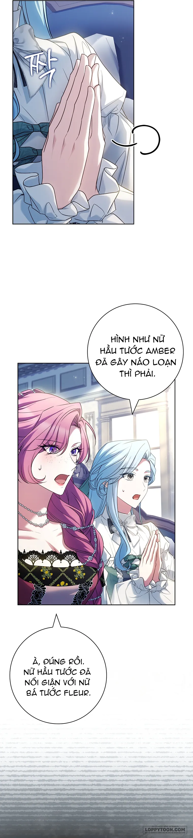 Chồng Ơi, Tại Sao Chúng Ta Không Thể Ly Hôn? Chap 60 - trang 28