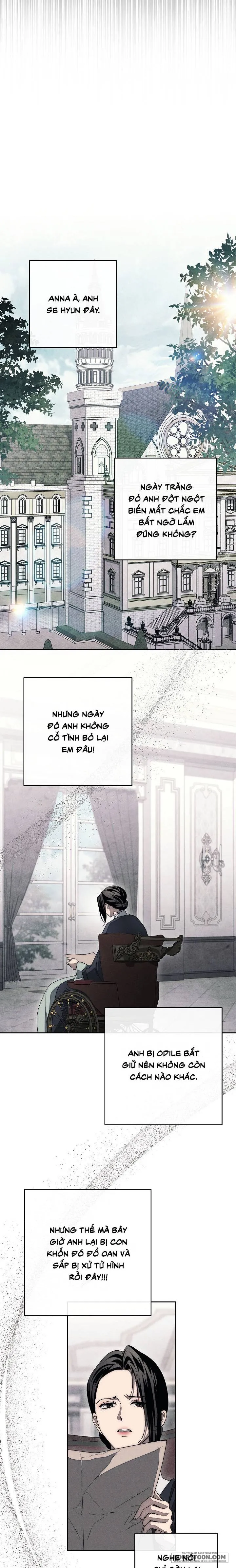 Mộ Thiên Nga Chap 53 - Ngoại truyện 5 - trang 13