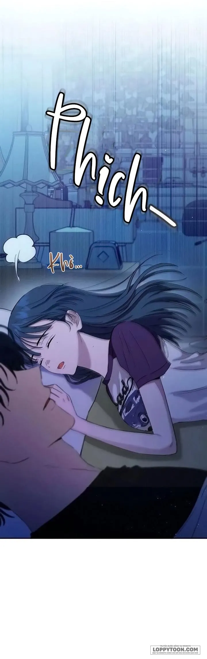 Tình Yêu Thuần Khiết Hư Hỏng Chap 13 - trang 37