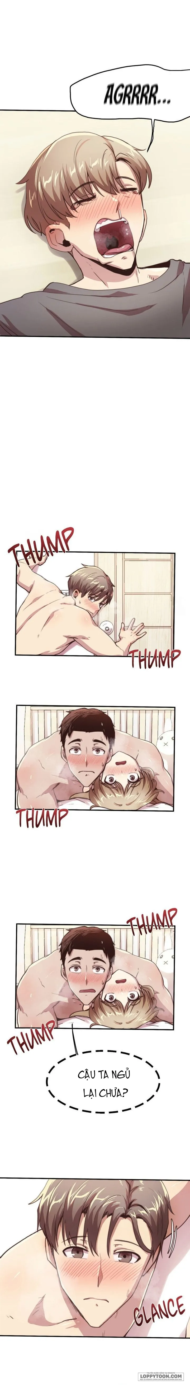 Bạn Bè Của Anh Trai Chap 14 - 🔞🔞🔞🔞 - trang 14