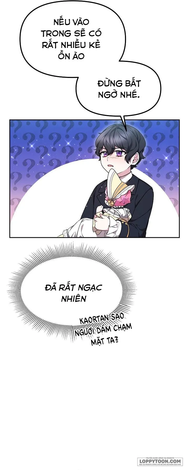 Rồng Con Thuần Hóa Những Kẻ Điên Rồ Chap 14 - trang 39