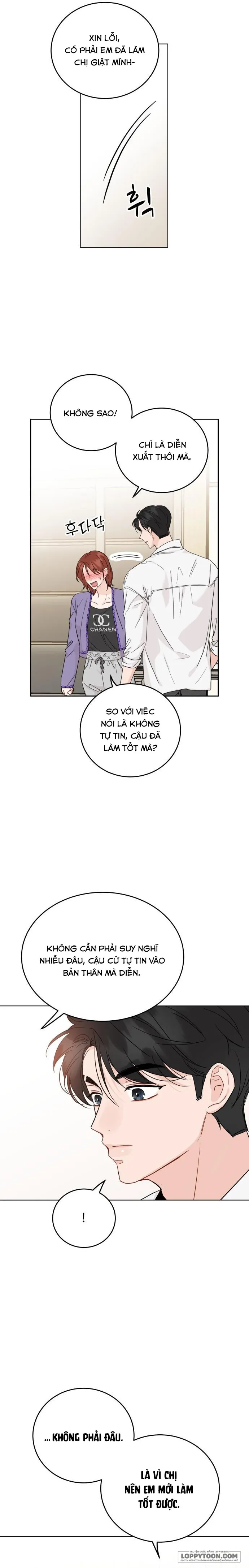 Người Một Nhà Chap 61 - trang 10
