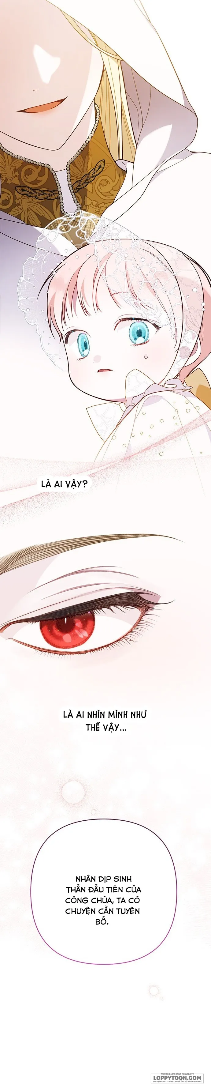 Bạo Chúa Bé Con Chap 19 - trang 9