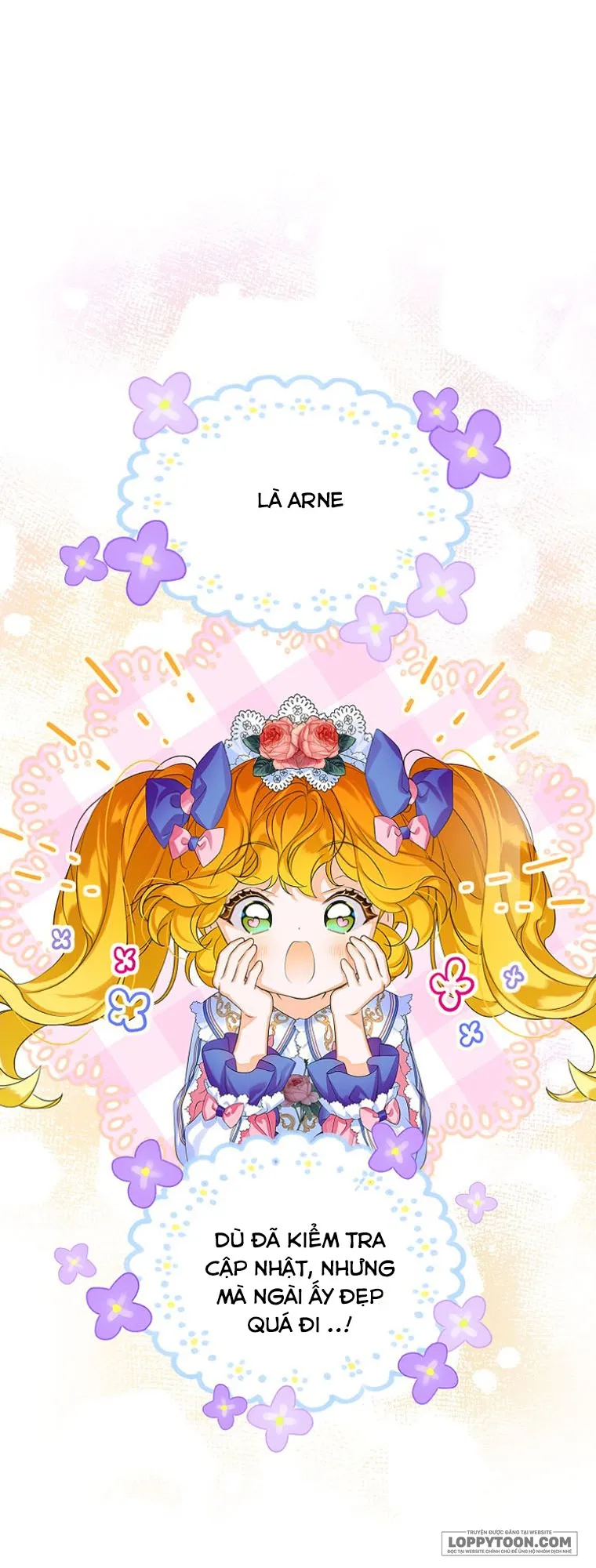 Trở Thành Người Thừa Kế Của Gia Đình Phản Diện Chap 9 - trang 64
