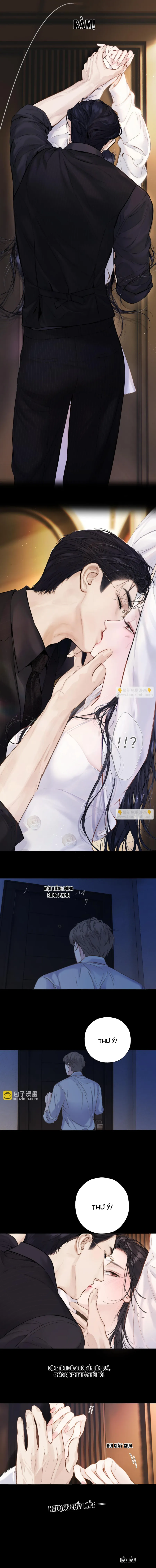 Trêu Nhầm Chap 73 - trang 3