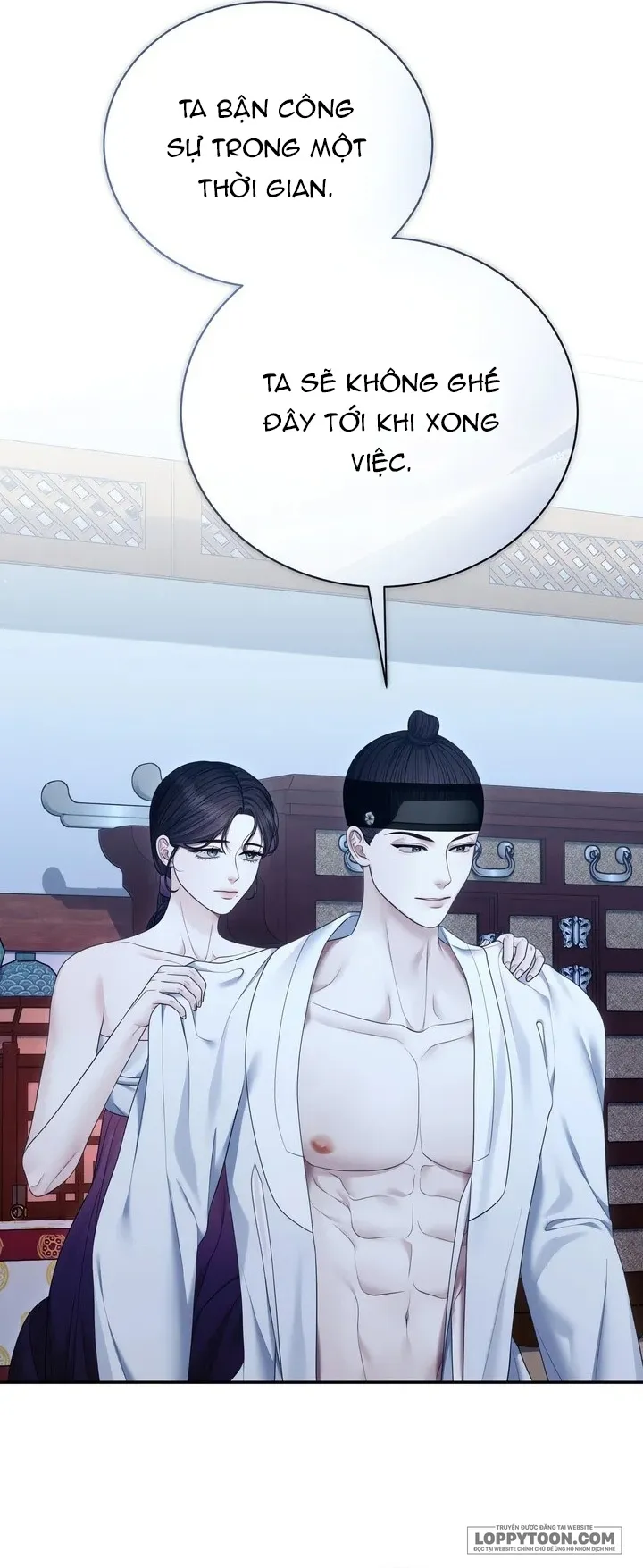 Truyền thuyết Dueokshini Chap 16 - trang 13