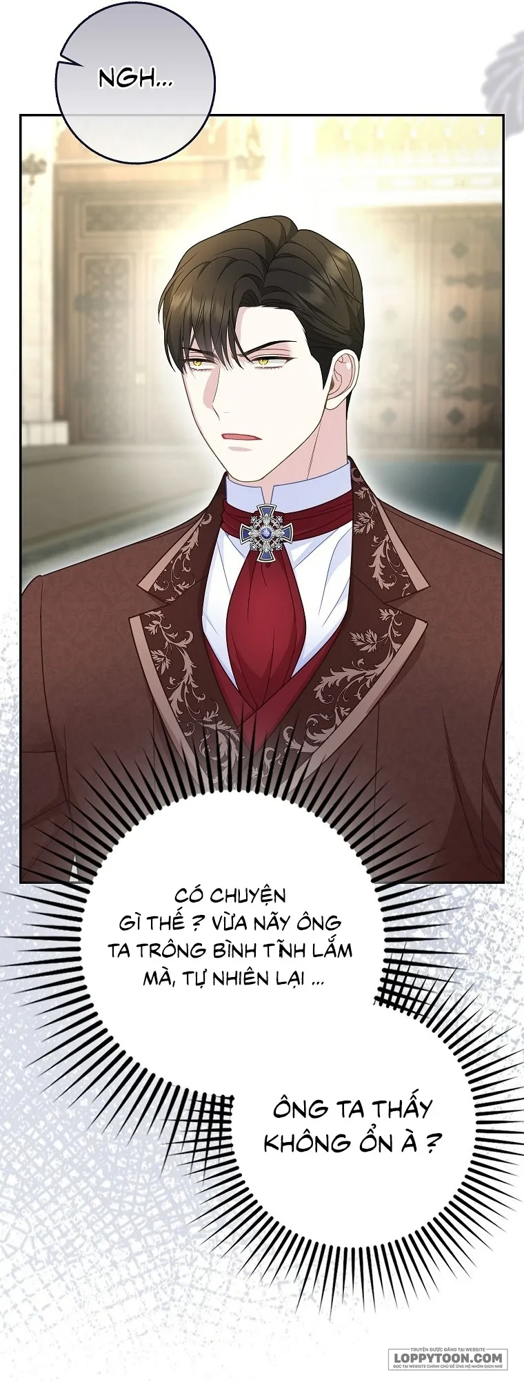 Tiểu Thư Báo Tuyết Của Gia Tộc Báo Đen Chap 71 - trang 18