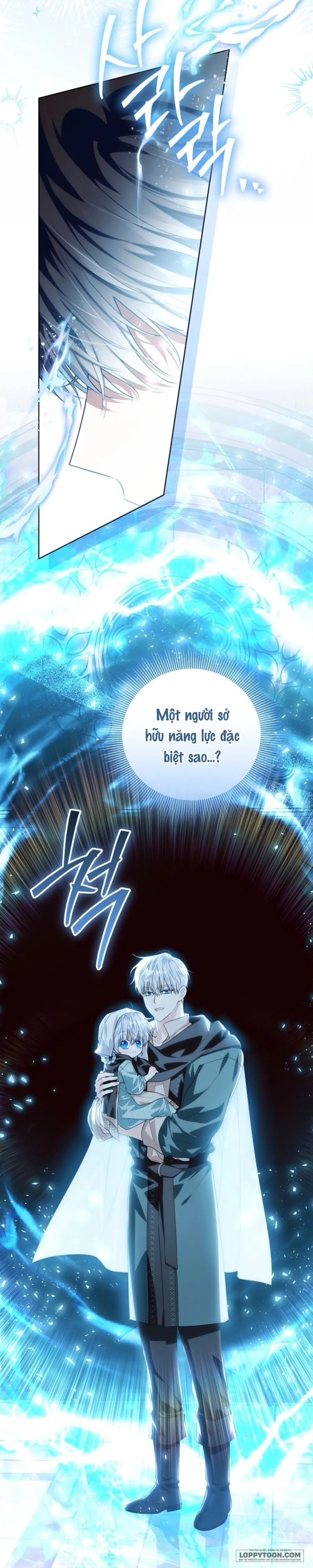 Người Cha Che Giấu Sức Mạnh Chap 45 - trang 10