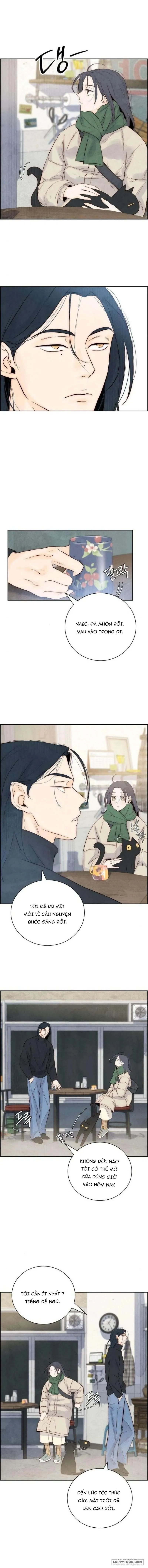 Chưa Từng Chạm Tới Em Chap 3 - trang 12