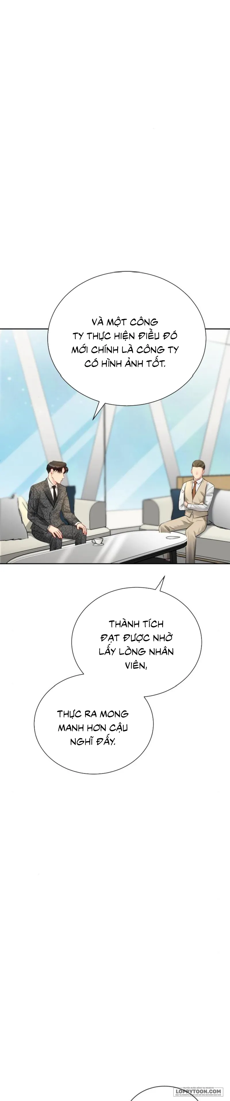 Quyền Lực Của Thư Ký Chap 20 - trang 7