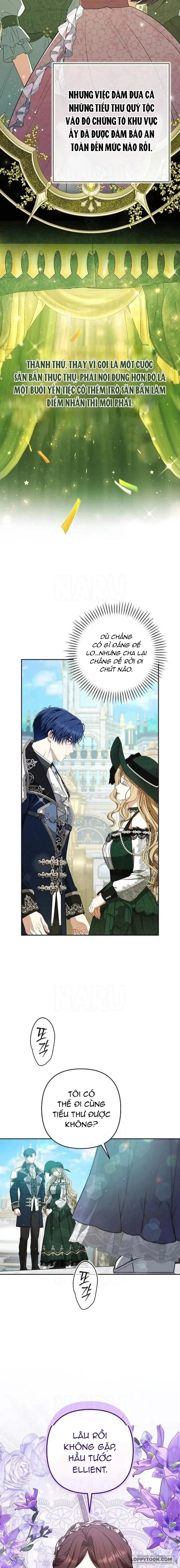 Tôi Đã Xem Một Vở Kịch Chap 31 - trang 7